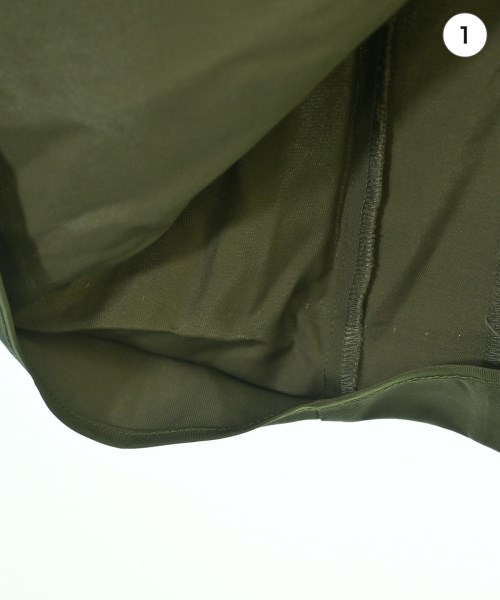 martinique（マルティニーク）ロング・マキシ丈スカート カーキ サイズ:1(S位) レディース/2200616494066