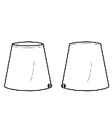 martinique（マルティニーク）ロング・マキシ丈スカート カーキ サイズ:1(S位) レディース/2200616494066