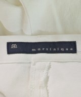 martinique（マルティニーク）その他 白 サイズ:1(S位) レディース/2200614993011