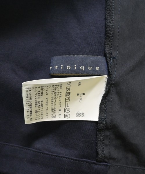 martinique（マルティニーク）ブラウス 紺 サイズ:F レディース/2200624547068