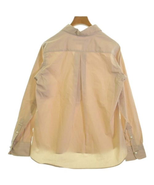 martinique（マルティニーク）カジュアルシャツ ベージュ サイズ:2(M位) レディース/2200616379042