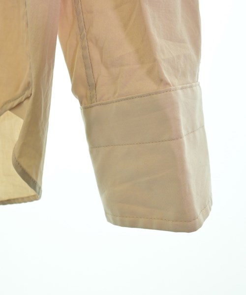 martinique（マルティニーク）カジュアルシャツ ベージュ サイズ:2(M位) レディース/2200616379042