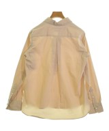 martinique（マルティニーク）カジュアルシャツ ベージュ サイズ:2(M位) レディース/2200616379042