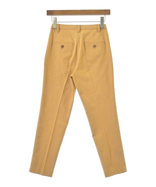 martinique（マルティニーク）スラックス 黄 サイズ:1(S位) レディース/2200627381010