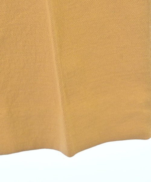 martinique（マルティニーク）スラックス 黄 サイズ:1(S位) レディース/2200627381010