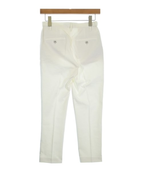 martinique（マルティニーク）スラックス 白 サイズ:1(S位) レディース/2200627381027