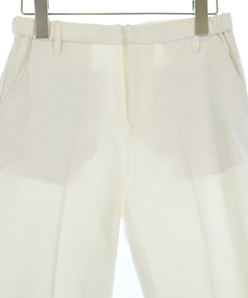 martinique（マルティニーク）スラックス 白 サイズ:1(S位) レディース/2200627381027