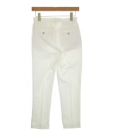 martinique（マルティニーク）スラックス 白 サイズ:1(S位) レディース/2200627381027