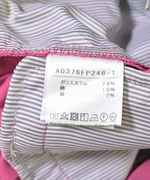 martinique（マルティニーク）スラックス ピンク サイズ:1(S位) レディース/2200627381034