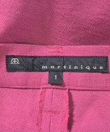 martinique（マルティニーク）スラックス ピンク サイズ:1(S位) レディース/2200627381034