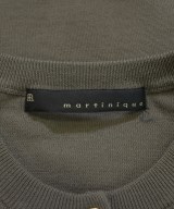 martinique（マルティニーク）カーディガン グレー サイズ:-(M位) レディース/2200627882012