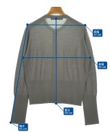martinique（マルティニーク）カーディガン グレー サイズ:-(M位) レディース/2200627882012
