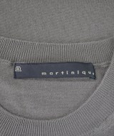 martinique（マルティニーク）ニット・セーター グレー サイズ:-(M位) レディース/2200627882029
