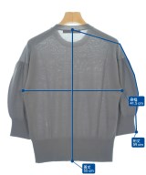 martinique（マルティニーク）ニット・セーター グレー サイズ:-(M位) レディース/2200627882029