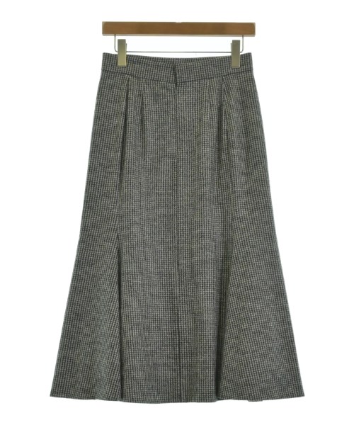 martinique（マルティニーク）ロング・マキシ丈スカート 黒 サイズ:2(M位) レディース/2200627882074