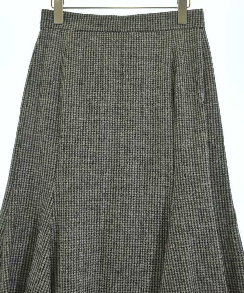 martinique（マルティニーク）ロング・マキシ丈スカート 黒 サイズ:2(M位) レディース/2200627882074