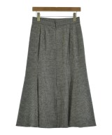 martinique（マルティニーク）ロング・マキシ丈スカート 黒 サイズ:2(M位) レディース/2200627882074