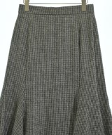 martinique（マルティニーク）ロング・マキシ丈スカート 黒 サイズ:2(M位) レディース/2200627882074