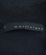 martinique（マルティニーク）ニット・セーター 紺 サイズ:F レディース/2200615674216