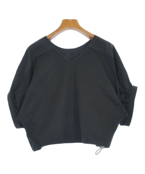 martinique（マルティニーク）ブラウス 黒 サイズ:F レディース/2200628248107