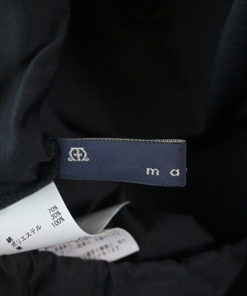 martinique（マルティニーク）ブラウス 黒 サイズ:F レディース/2200628248107