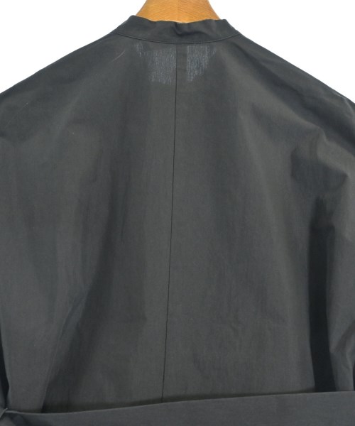 martinique（マルティニーク）シャツワンピース 黒 サイズ:F レディース/2200616583036