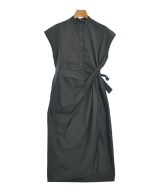 martinique（マルティニーク）シャツワンピース 黒 サイズ:F レディース/2200616583036