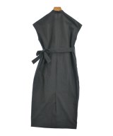 martinique（マルティニーク）シャツワンピース 黒 サイズ:F レディース/2200616583036