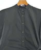 martinique（マルティニーク）シャツワンピース 黒 サイズ:F レディース/2200616583036