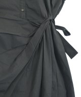 martinique（マルティニーク）シャツワンピース 黒 サイズ:F レディース/2200616583036