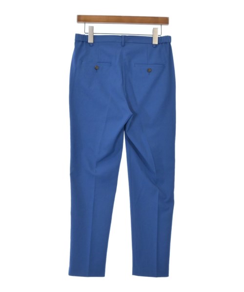 martinique（マルティニーク）スラックス 青 サイズ:3(L位) レディース/2200616583067