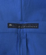 martinique（マルティニーク）スラックス 青 サイズ:3(L位) レディース/2200616583067