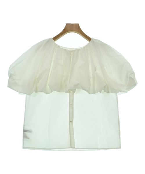 martinique（マルティニーク）カジュアルシャツ 白 サイズ:-(M位) レディース/2200616583111