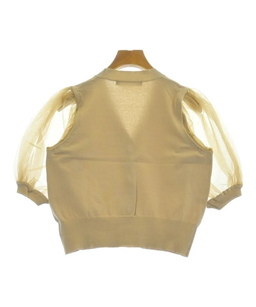 martinique（マルティニーク）カーディガン ベージュ サイズ:-(L位) レディース/2200616583128