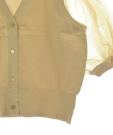 martinique（マルティニーク）カーディガン ベージュ サイズ:-(L位) レディース/2200616583128