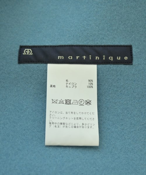 martinique（マルティニーク）その他 青 サイズ:F レディース/2200616385012