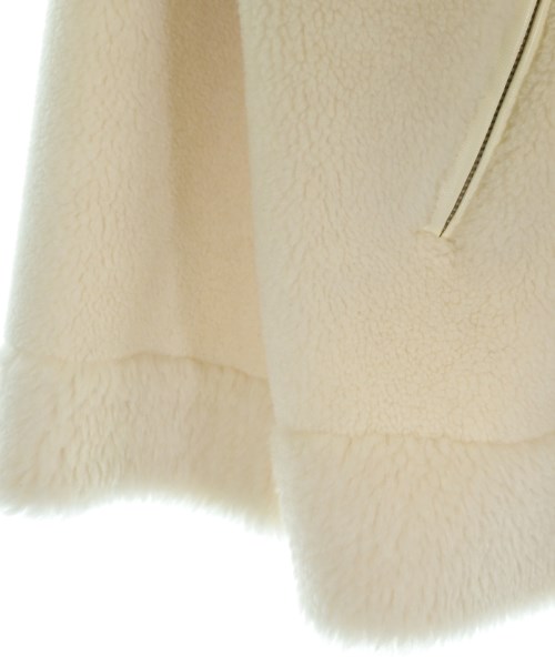 martinique（マルティニーク）ピーコート 白 サイズ:F レディース/2200616385067