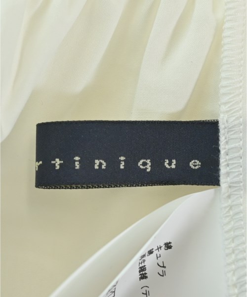 martinique（マルティニーク）ブラウス 白 サイズ:-(M位) レディース/2200616385210