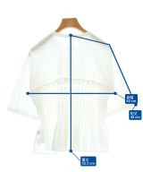 martinique（マルティニーク）ブラウス 白 サイズ:-(M位) レディース/2200616385210