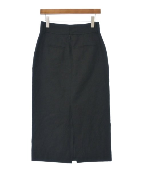 martinique（マルティニーク）ロング・マキシ丈スカート 黒 サイズ:2(M位) レディース/2200629508064