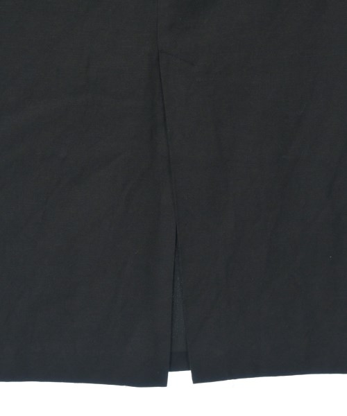 martinique（マルティニーク）ロング・マキシ丈スカート 黒 サイズ:2(M位) レディース/2200629508064