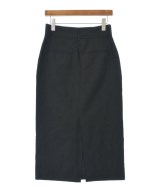 martinique（マルティニーク）ロング・マキシ丈スカート 黒 サイズ:2(M位) レディース/2200629508064