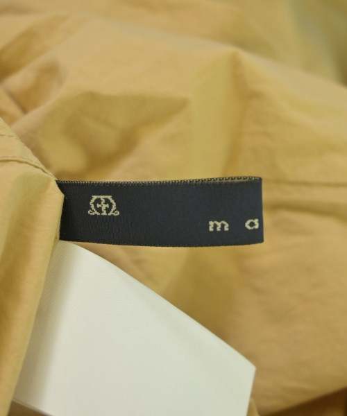 martinique（マルティニーク）ブラウス ベージュ サイズ:F レディース/2200618276059