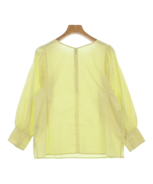 martinique（マルティニーク）ブラウス 黄 サイズ:-(L位) レディース/2200628975065