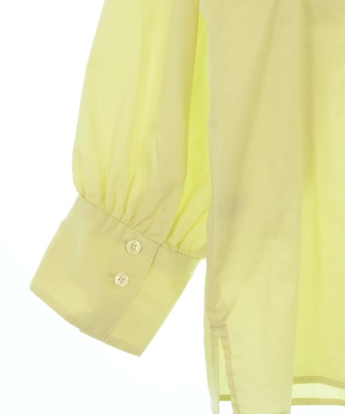 martinique（マルティニーク）ブラウス 黄 サイズ:-(L位) レディース/2200628975065