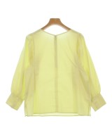 martinique（マルティニーク）ブラウス 黄 サイズ:-(L位) レディース/2200628975065