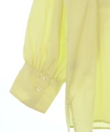 martinique（マルティニーク）ブラウス 黄 サイズ:-(L位) レディース/2200628975065