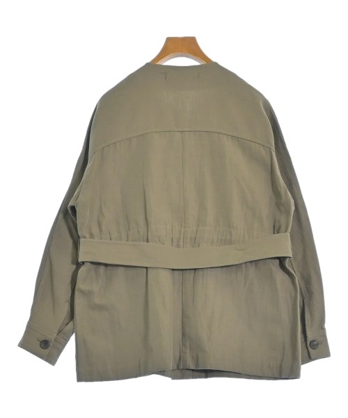 martinique（マルティニーク）ミリタリーブルゾン カーキ サイズ:F レディース/2200617900092