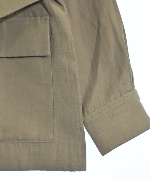 martinique（マルティニーク）ミリタリーブルゾン カーキ サイズ:F レディース/2200617900092