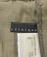 martinique（マルティニーク）ミリタリーブルゾン カーキ サイズ:F レディース/2200617900092